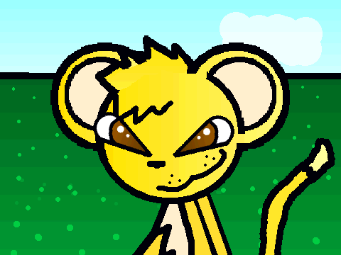 Yellow Moukey