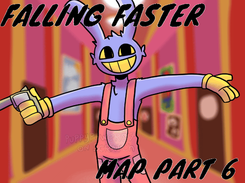Falling Faster || part 6 (complete)
