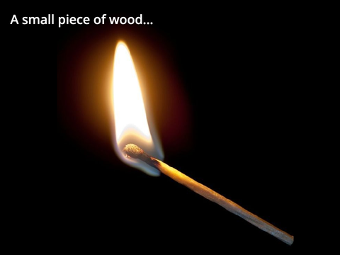 MATCHSTICK (CONCEPT TEASER)