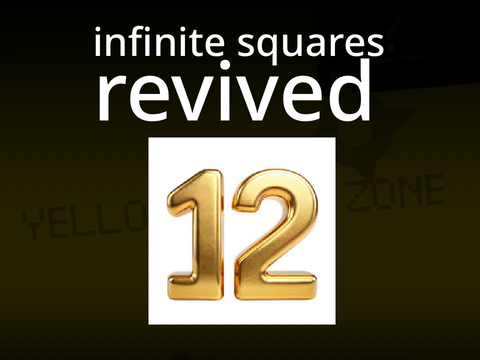 REVIVED | AY: Infinite Squares | - { 12 } -
