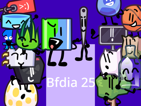 Bfdia 25