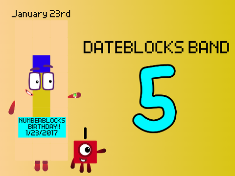 Dateblocks Band 5