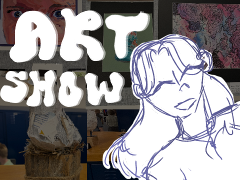 District art show!