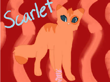Bloodlines Scarlet Art