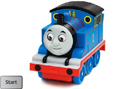 Let's go Thomas