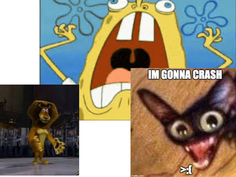 SAD CAT SONG!  