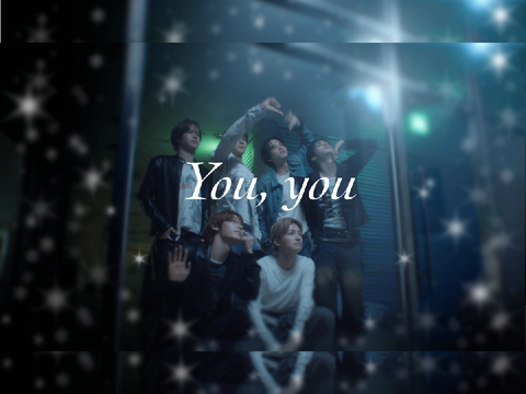 ˚✧ You, You - TWS ✧˚