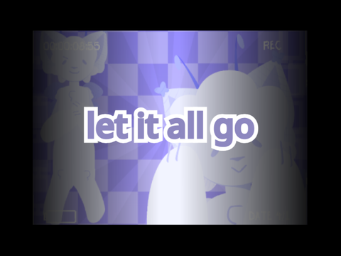 let it all go {cce}
