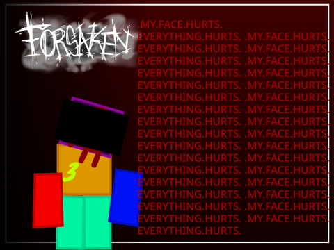 VESSEL’s Forsaken Intro
