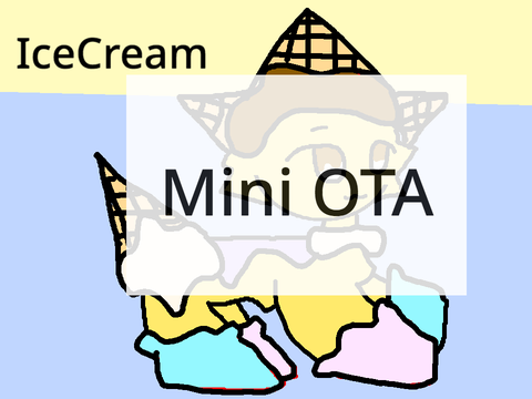 (Pending) Mini OTA