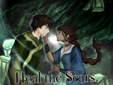 +. Zutara: Heal the Scars, Original Song