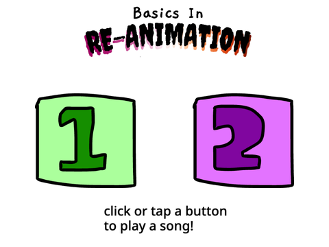 2 cool songs from my musical...