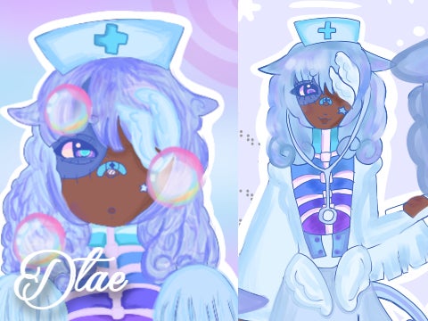 ꒰  . ☁️ ˚ medic ┆DTAE ֹ      ₊ ꒱