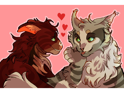 Warrior cats :3