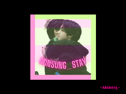 PFPs for Minsung_STAY
