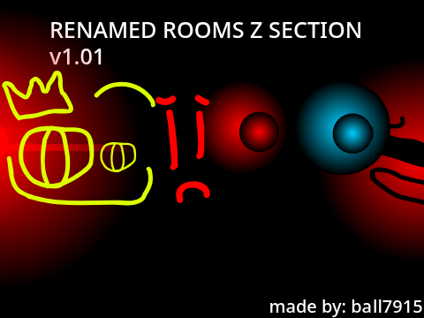 Renamed Rooms band [Z Section]
