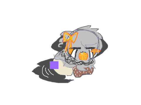 orange lemon