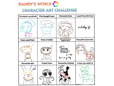 Art challenge!