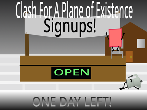 C.F.A.P.E 0 Signup!