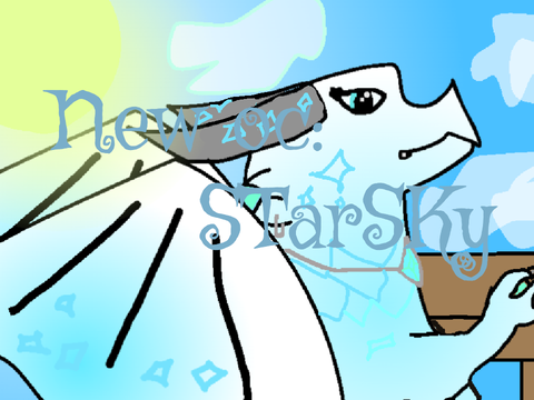OC, STarSKy ref & pic