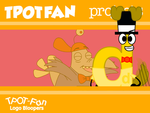 TF's TPOT-Fan Logo Bloopers 3 Take 55: Digit the Painter