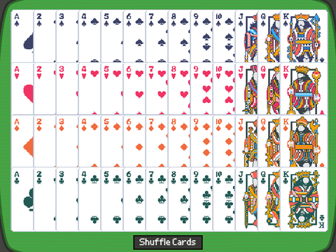 Deck Of Cards