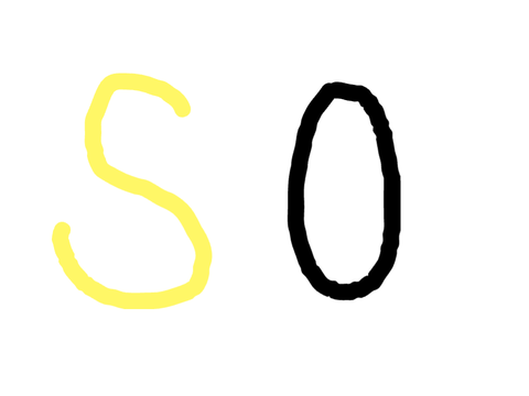 so..........
