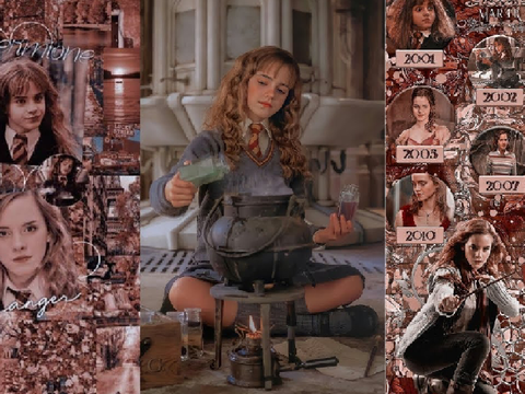 Hermione Granger FanFiction Part 7