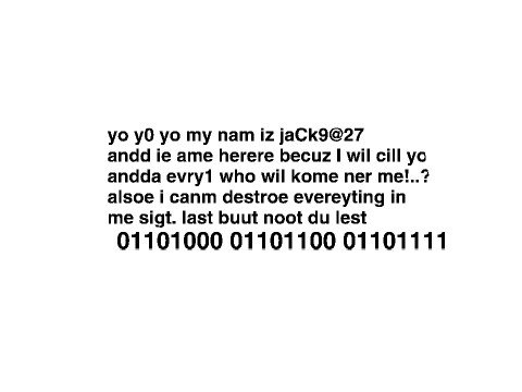tell me in the comments what this is saying