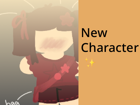 New character!!