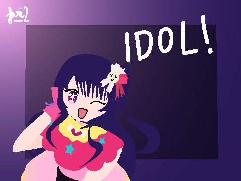 YOASOBI - IDOL English cover!