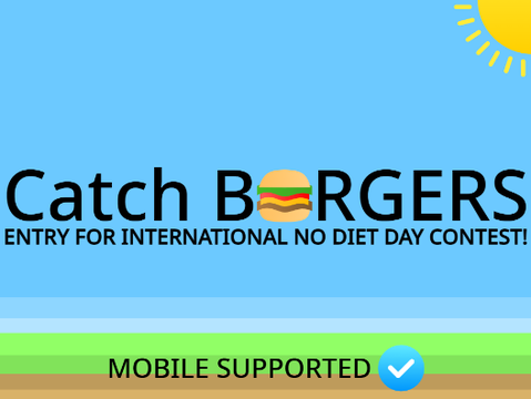 Catch BURGERS! | v.1.3.1
