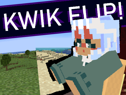 Kwik Flip Animation Meme (Didn't take that well) 