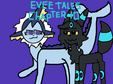 Eevee tales ch 10 ✽ thumbnail contest entry 