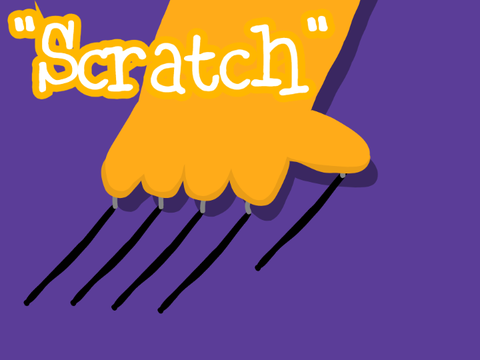 Taking scratch names TOO serious ✌️ | #animations #all #trending #music