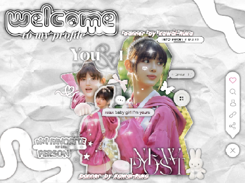 ︵ bce 4 ribbonlxe◞♡