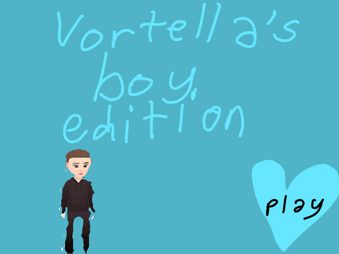 Vortella’s dress up boy edition 