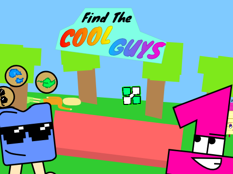 Find the Cool Guys (5)