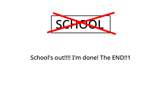 Last day of school #Shorts