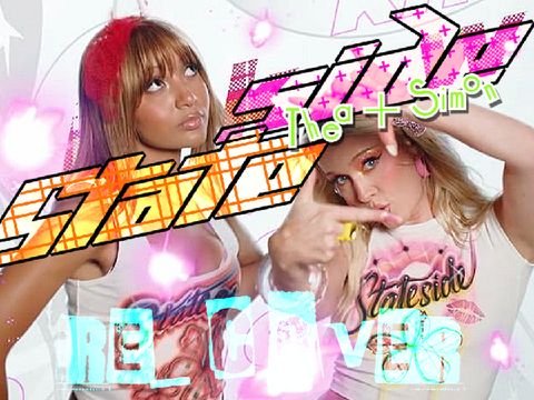 STATESIDE + ZARA LARSSON　⊹　cover by @lychiez and @-tallyinghalls-