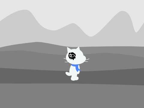 The path ahead looks lonely
