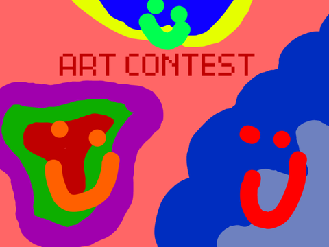 Art contest! ~~~(open)