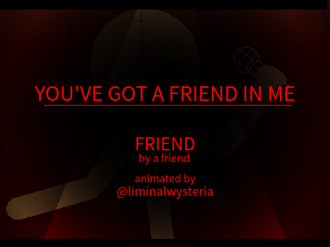 friend in me