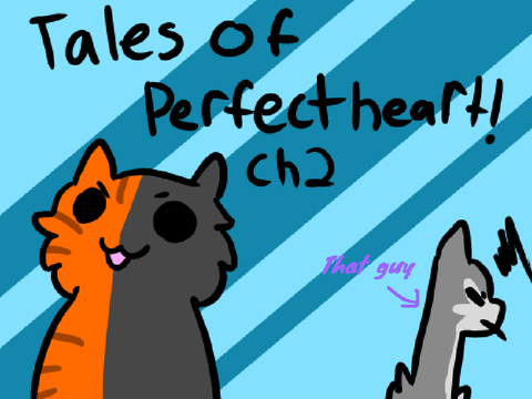 Ch 2 ~ Tales of Perfectheart reaction