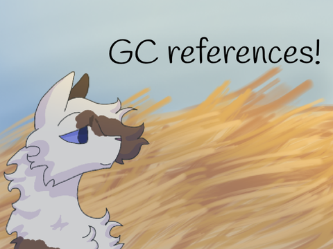 GC main OC refs