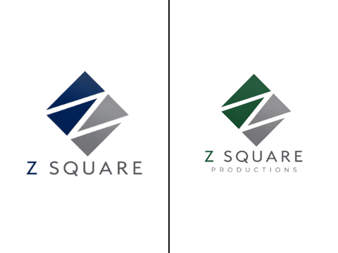 Z Square (Productions) Logo(s)