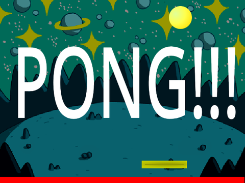 COLORFUL PONG!!!