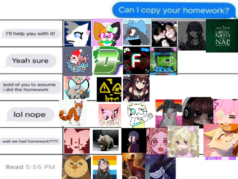 ★Remix And Add Your Pfp★ remix remix remix