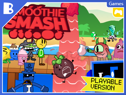 Smoothie SMASH! [ PLAYABLE VERSION ]