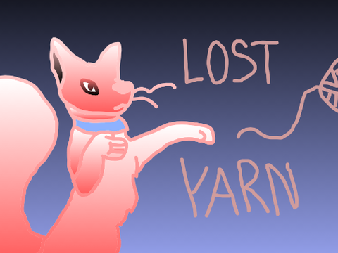 Lost Yarn GAME (unfinished)